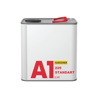 Отвердитель А1 225 HARDENER STANDARD, 2.5 л